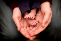 Myrtle Beach Newborn Photography - Moments Captured by Kelly Renee Photography